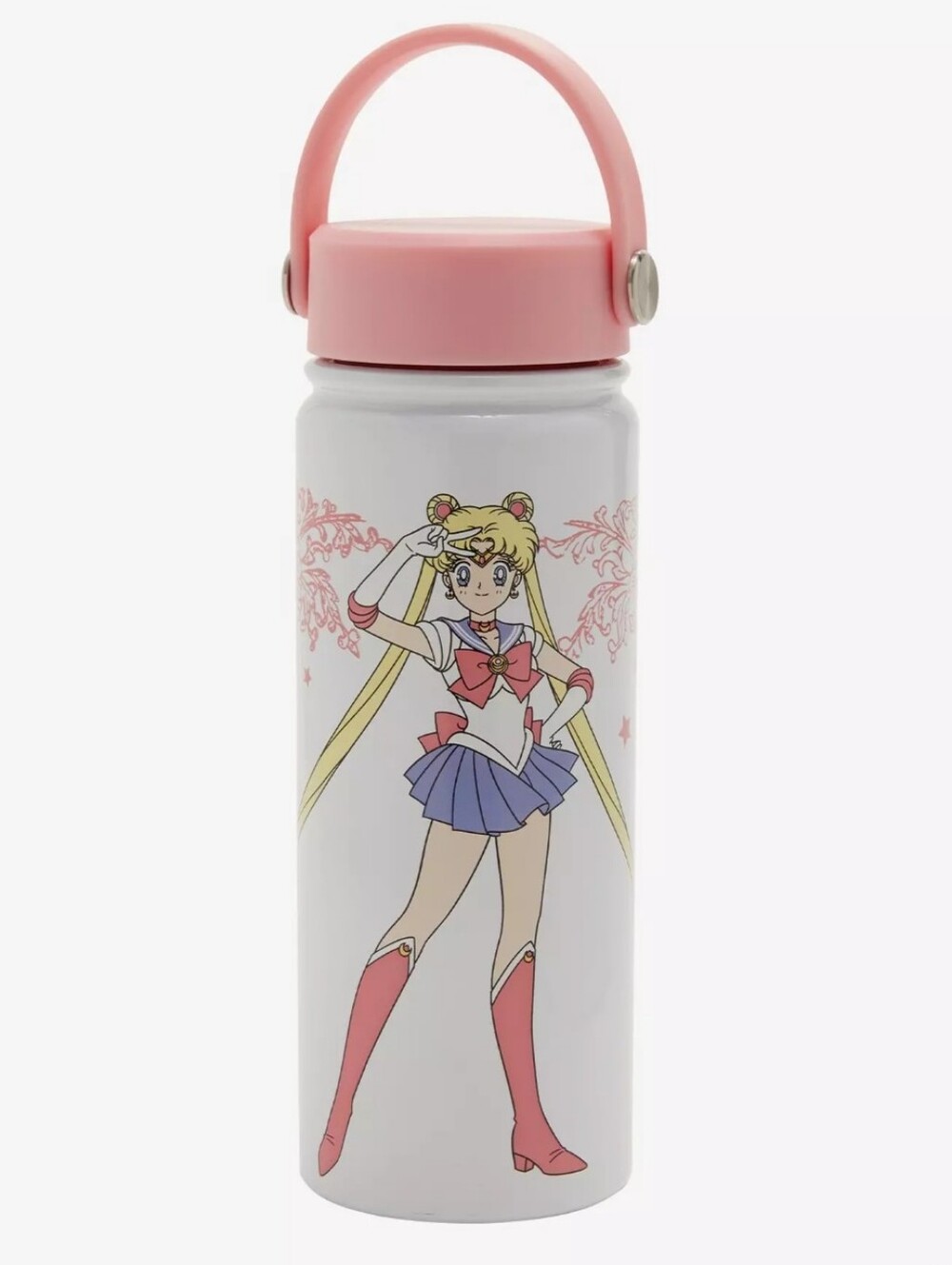 Sailor Moon Stainless Steel Water Bottle